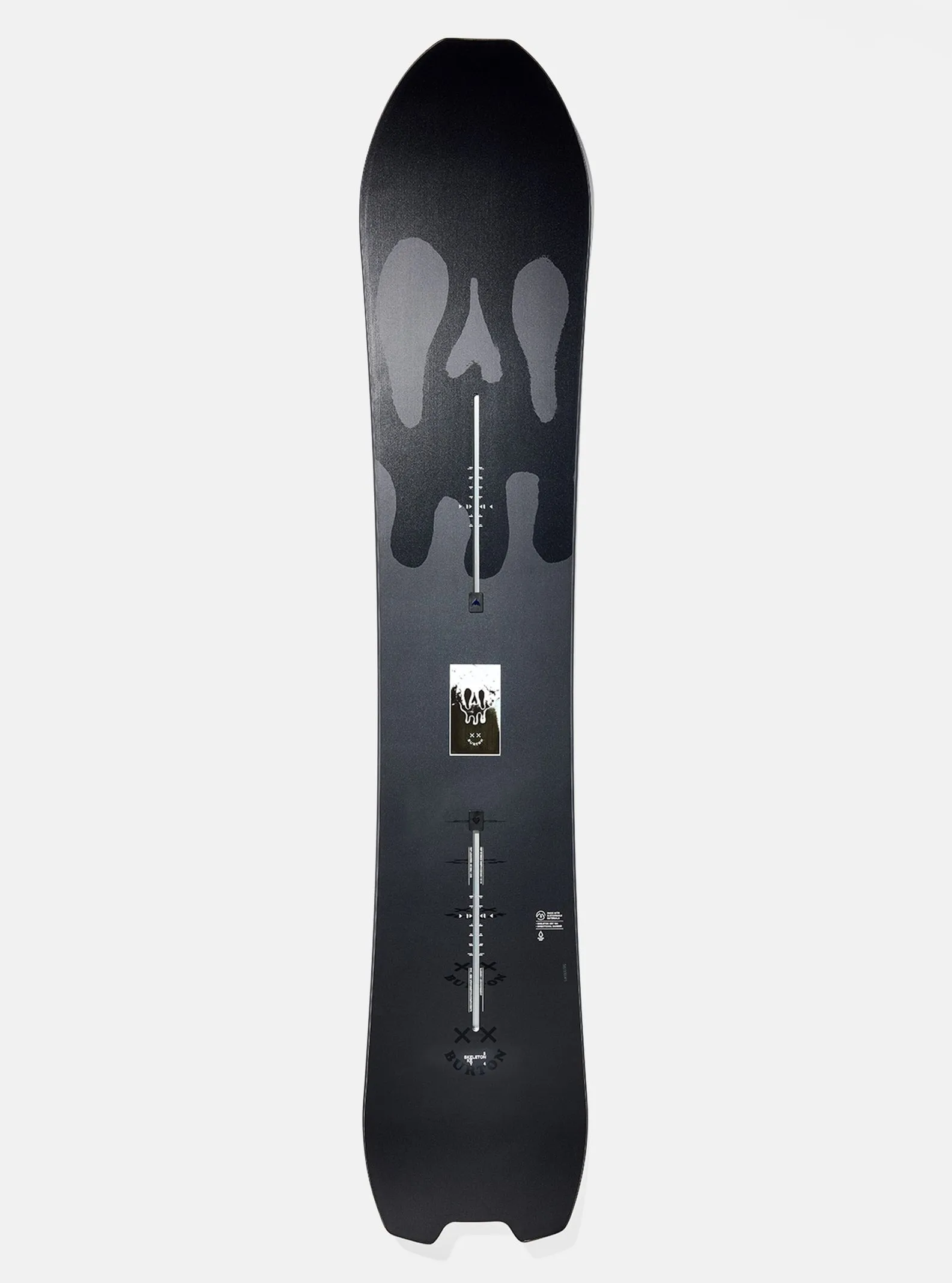 Burton Men's Burton Skeleton Key Camber Snowboard 2024