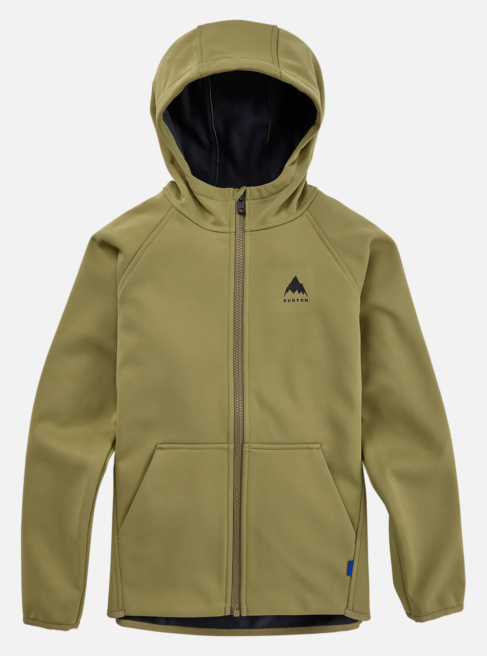 Burton Youth Crown Weatherproof Full-Zip Fleece