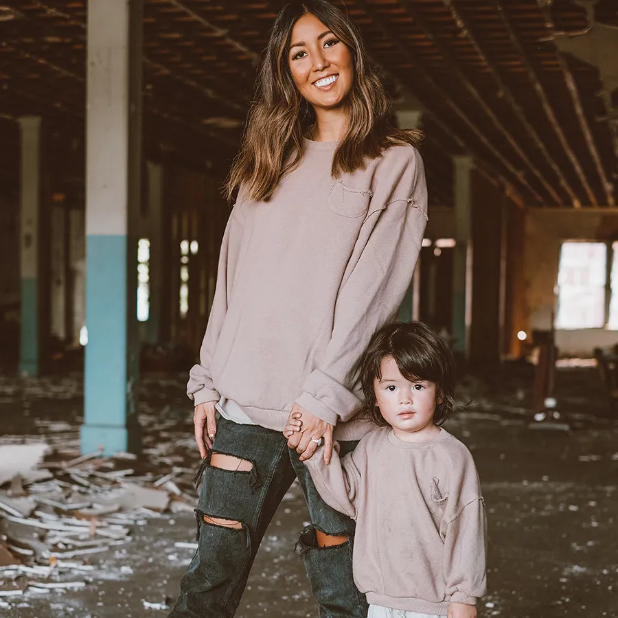 Cafe Latte Sweatshirt