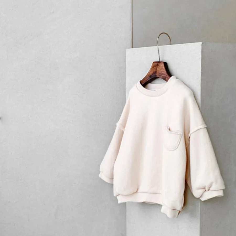 Cafe Latte Sweatshirt