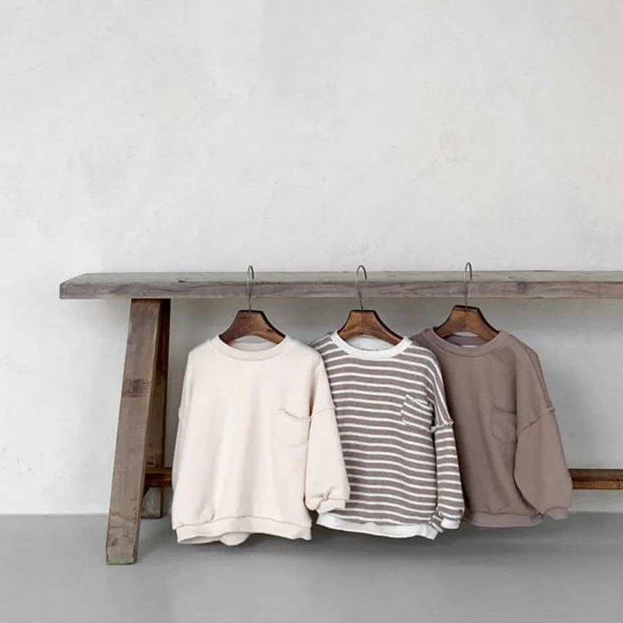 Cafe Latte Sweatshirt