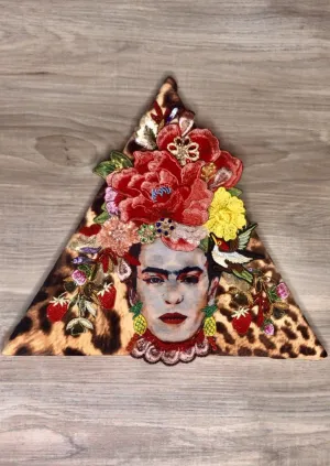 CANVAS Frida Garden