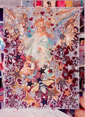 CANVAS My Guardian Angel Extra extra Large