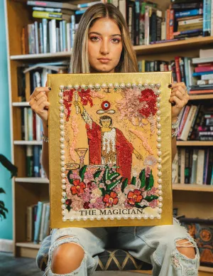 CANVAS Tarot The Magician