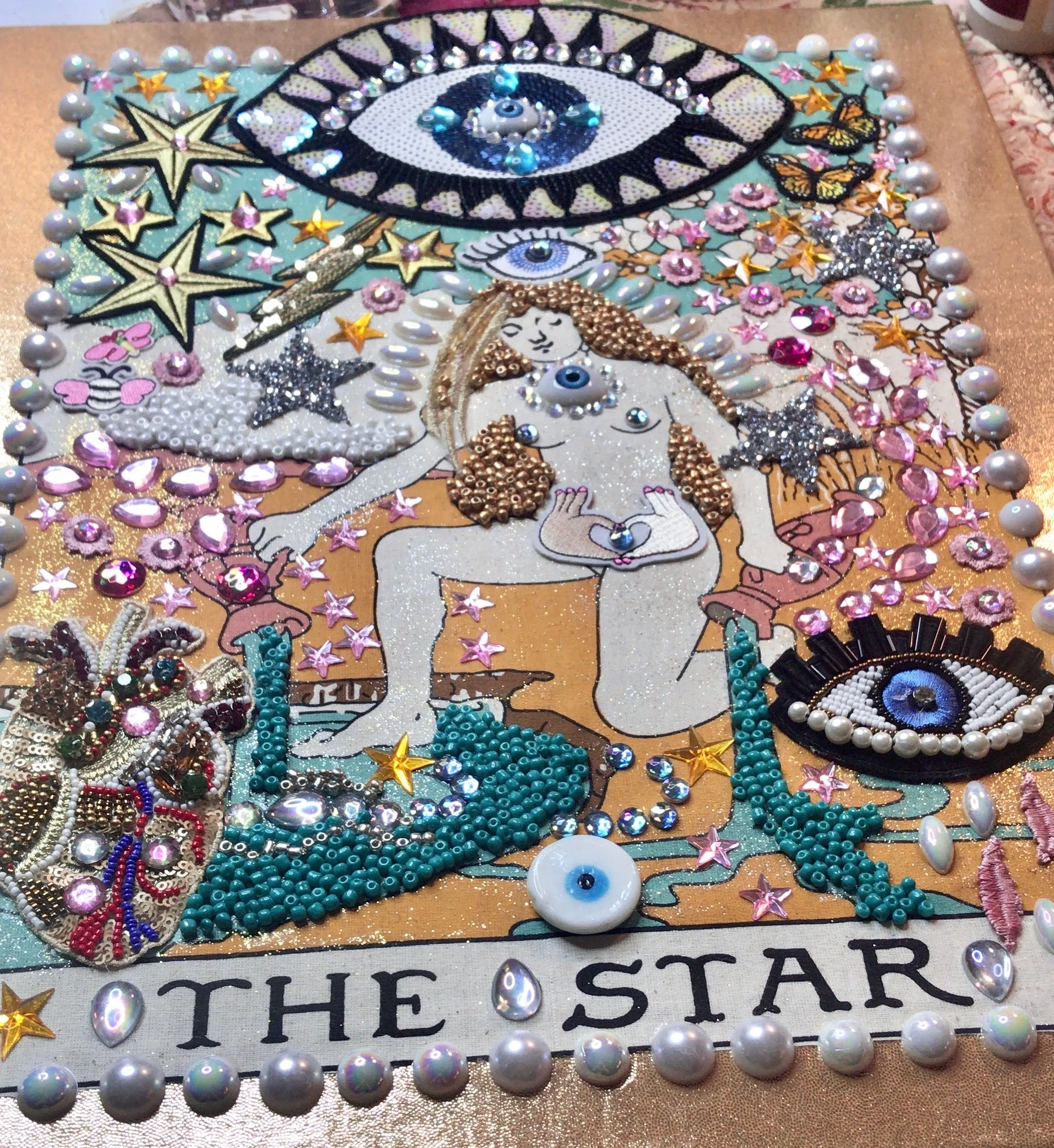 CANVAS Tarot The Star