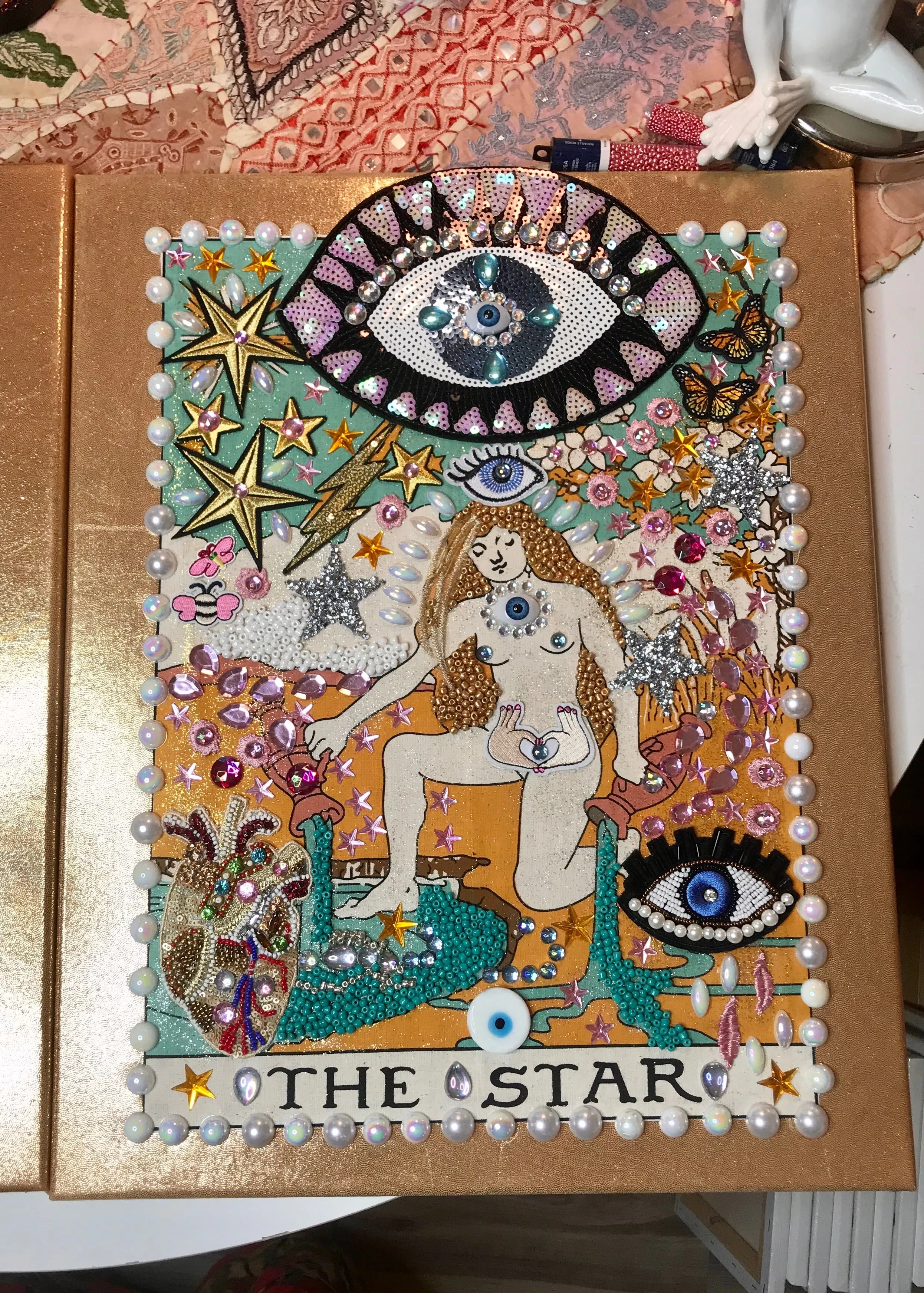 CANVAS Tarot The Star