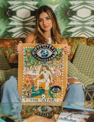 CANVAS Tarot The Star