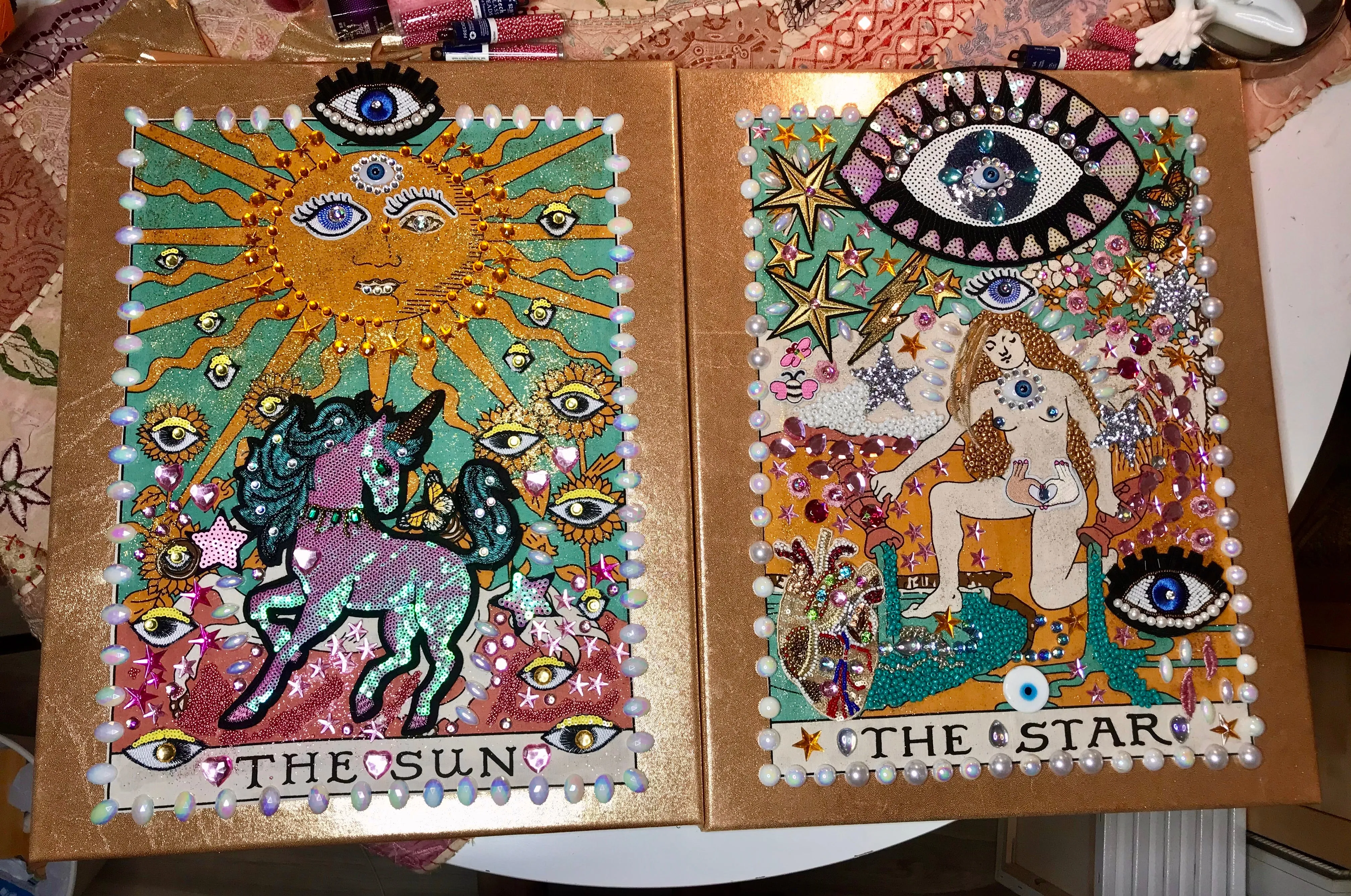 CANVAS Tarot The Star