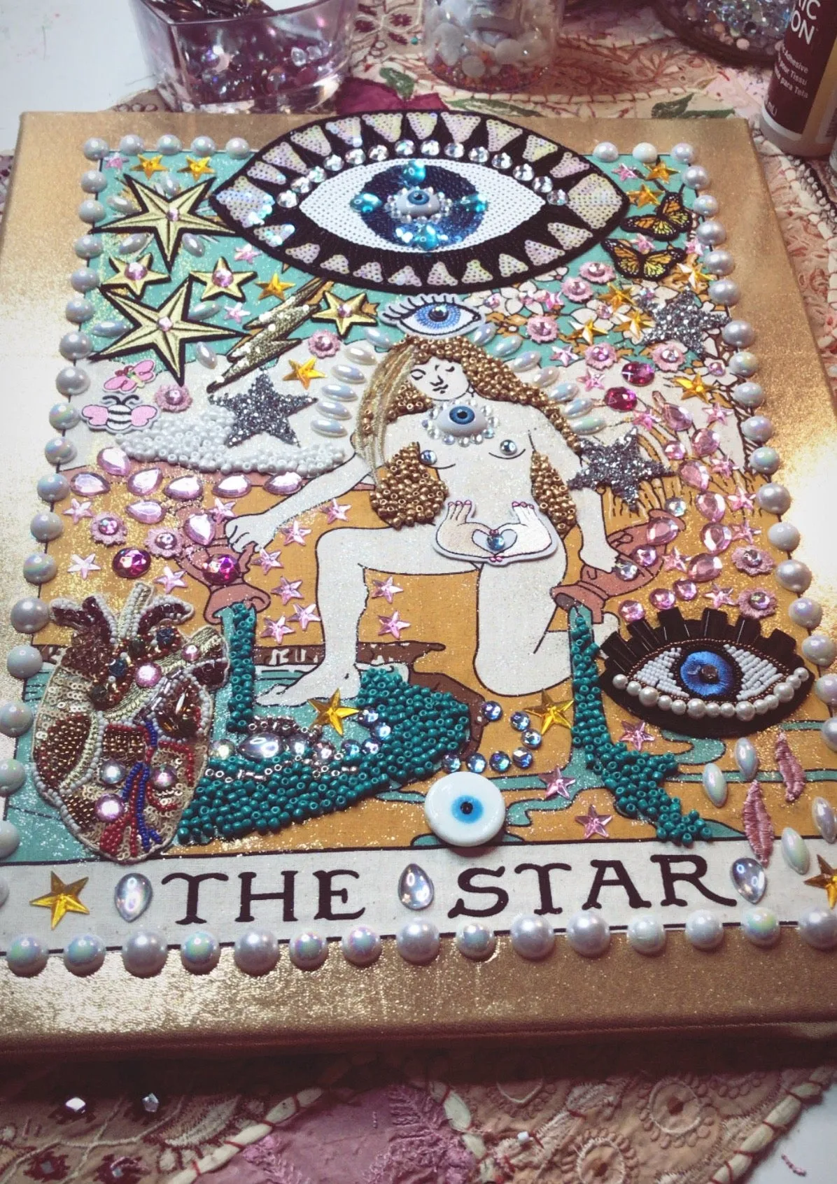 CANVAS Tarot The Star