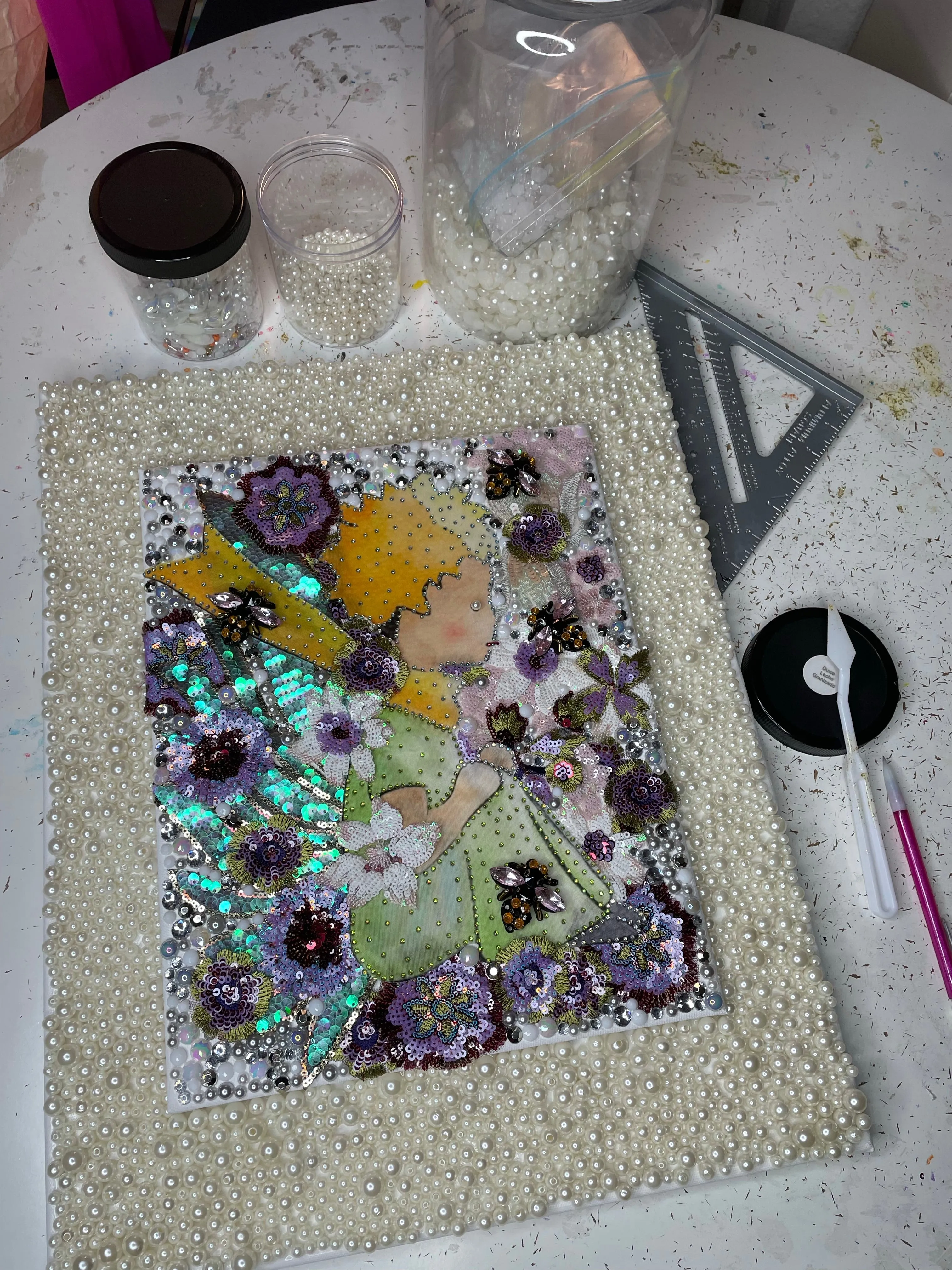 CANVAS The Little Prince