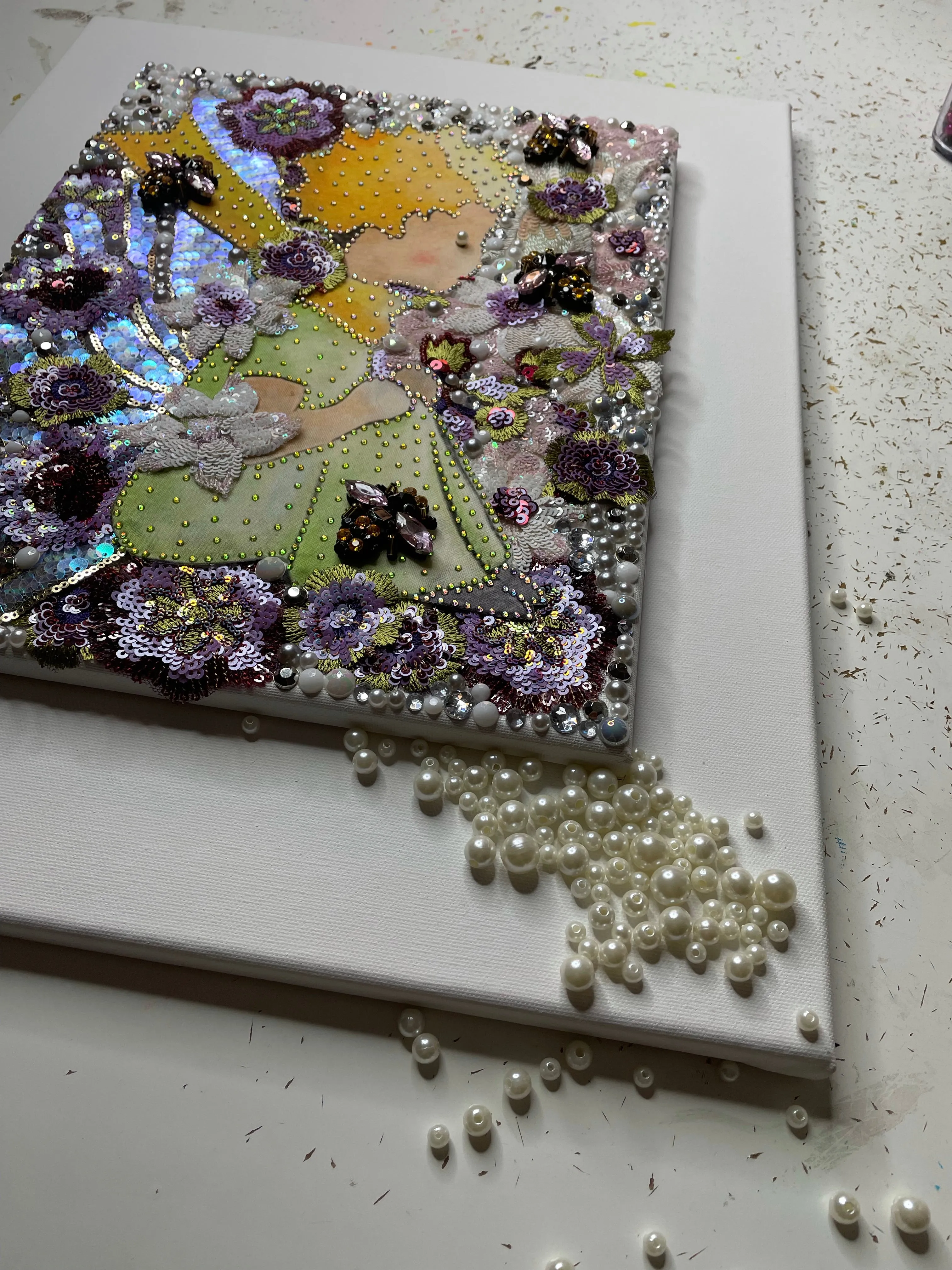 CANVAS The Little Prince