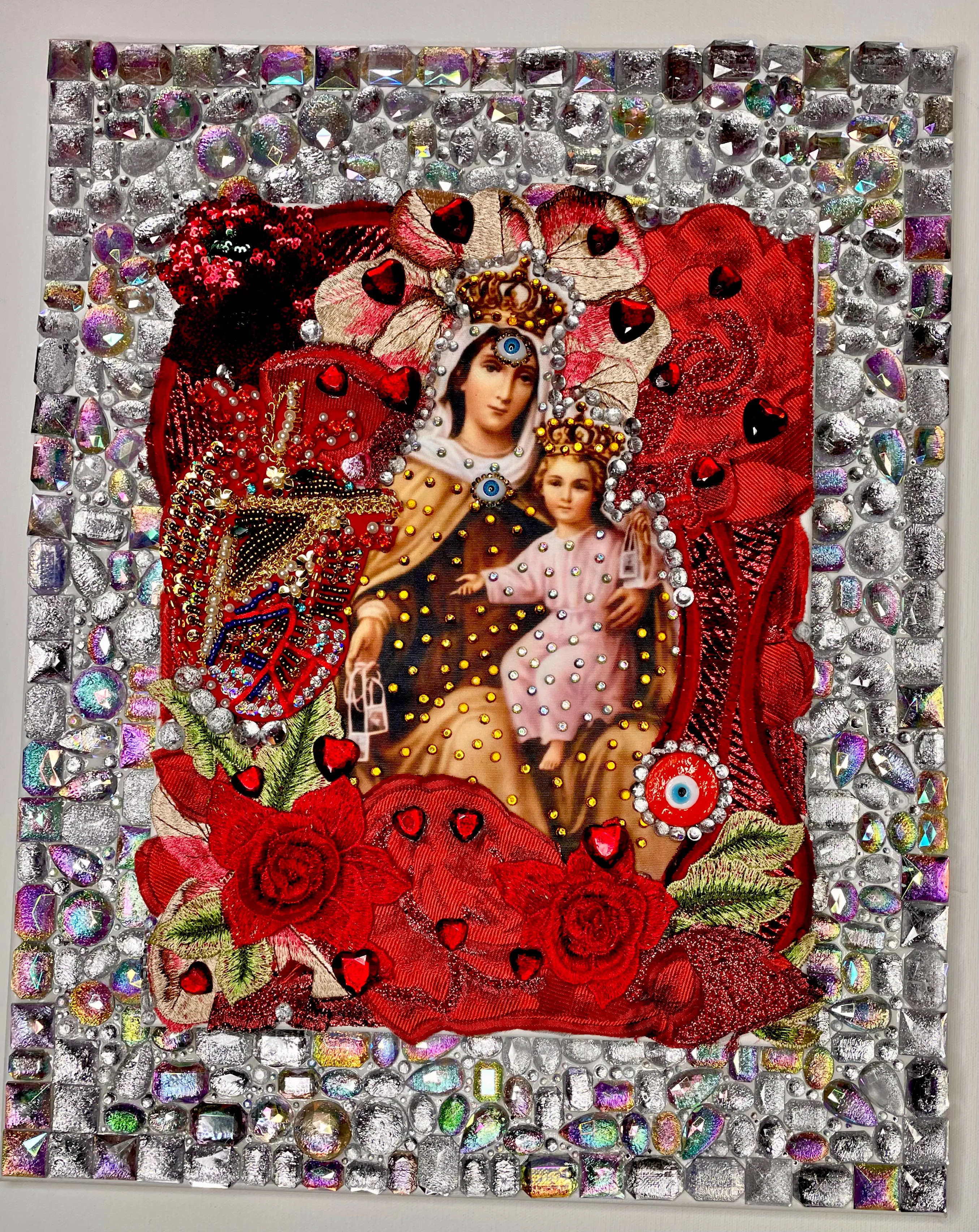 CANVAS Virgen del Carmen