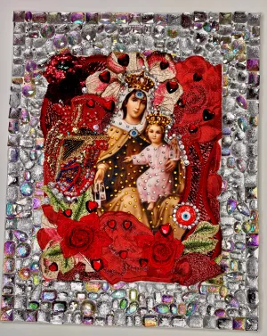 CANVAS Virgen del Carmen