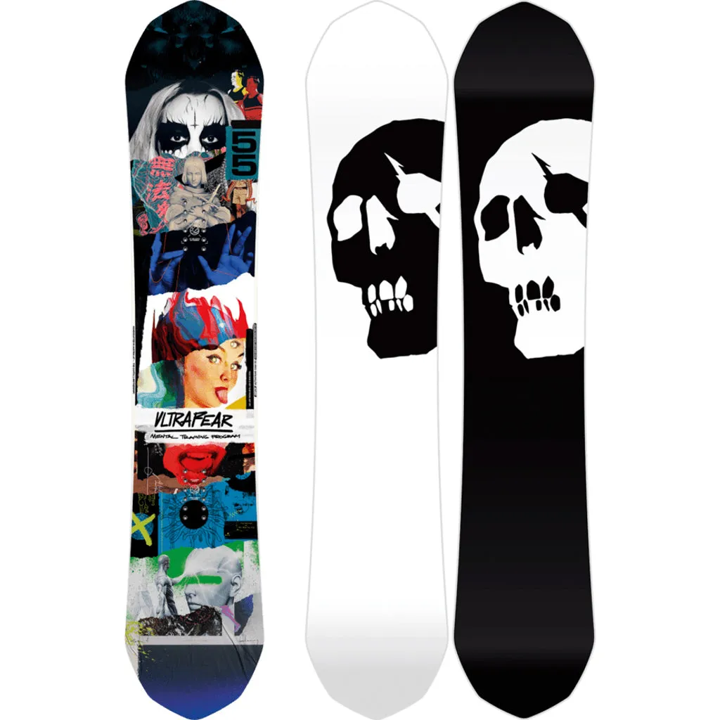Capita Ultrafear Snowboard Mens 2025