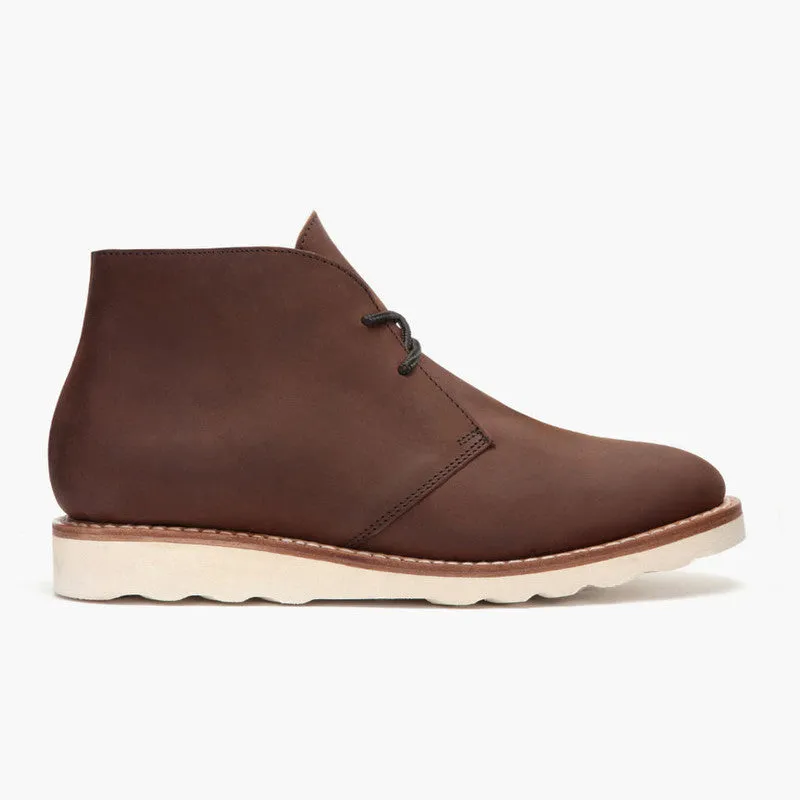 Cavalier Tan Boots