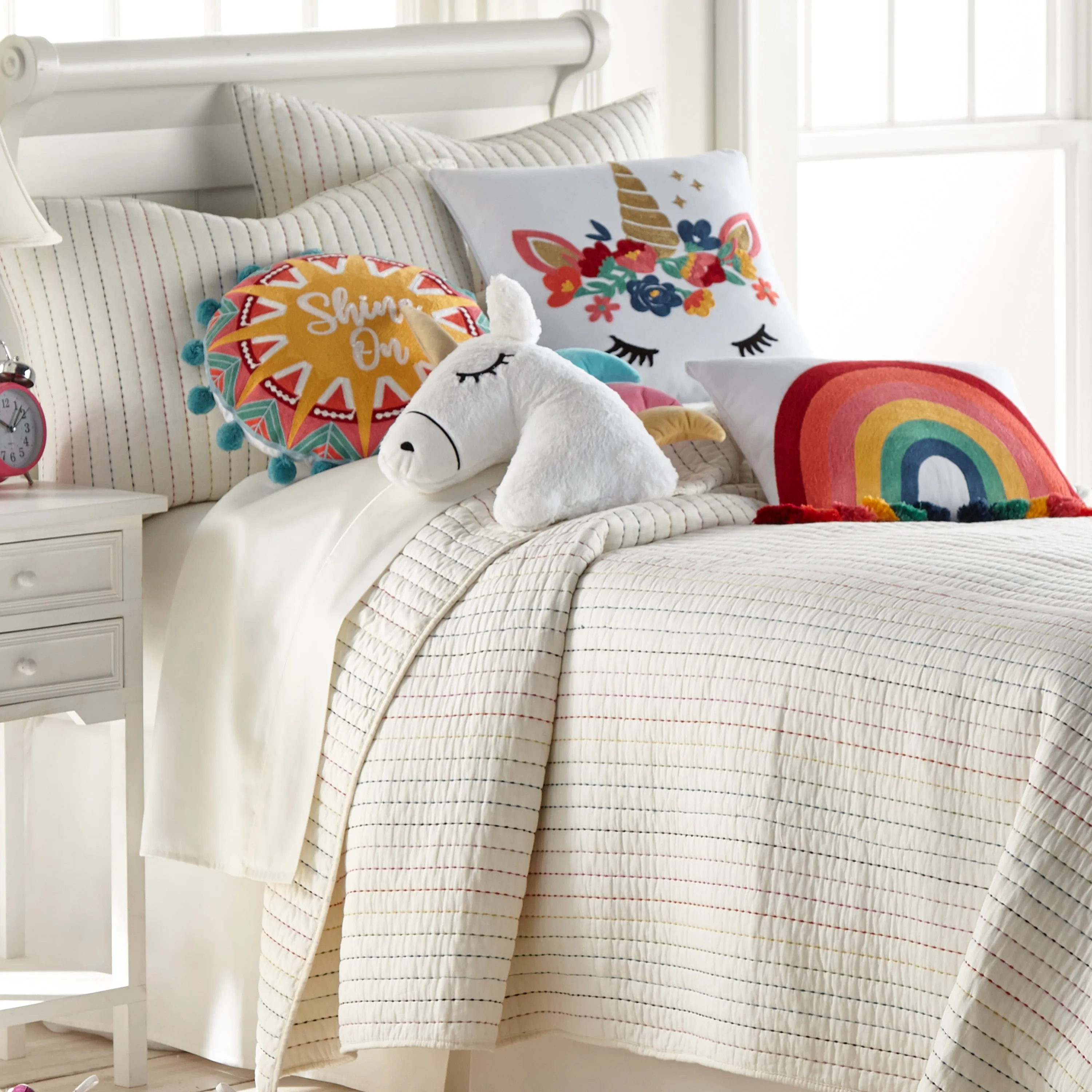 Chantal Quilt Set