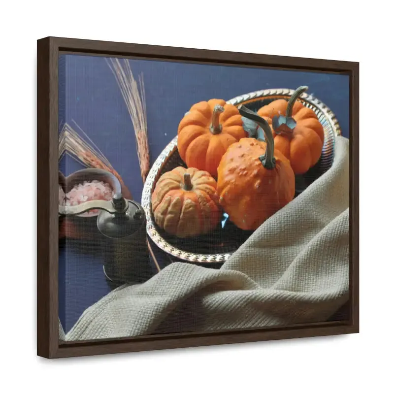Chic Tray Gallery Canvas for Cozy Home Vibes