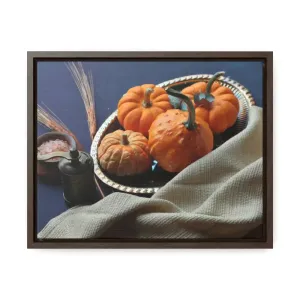 Chic Tray Gallery Canvas for Cozy Home Vibes