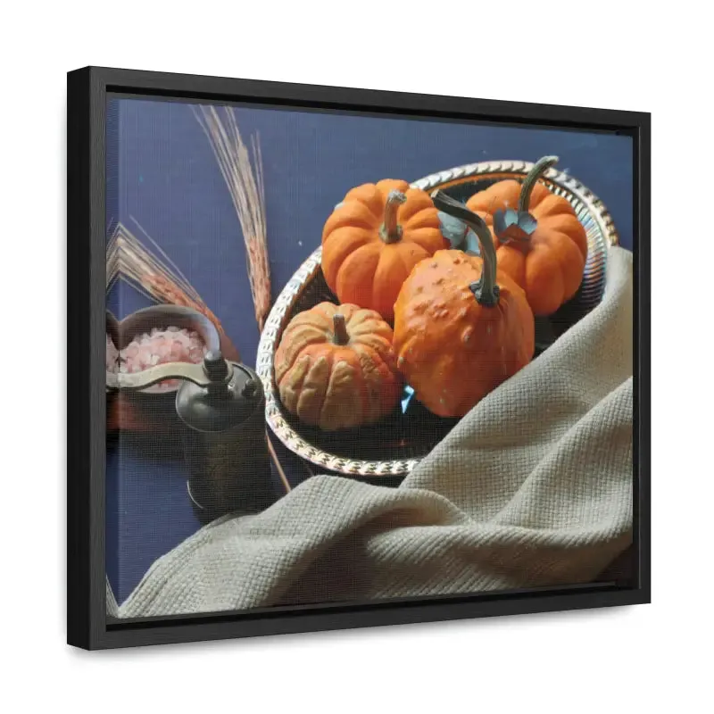 Chic Tray Gallery Canvas for Cozy Home Vibes
