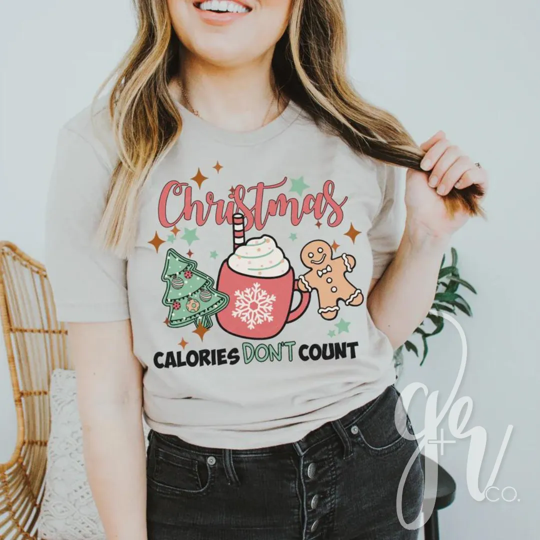 Christmas Calories Don’t Count