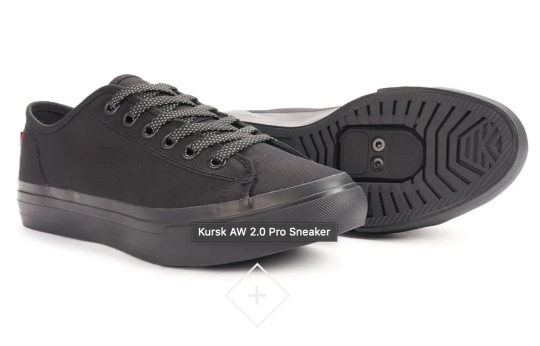 Chrome Kursk AW Pro Night - Black 10