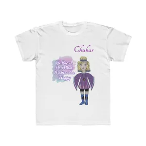 Chukar Kids Regular Fit Tee