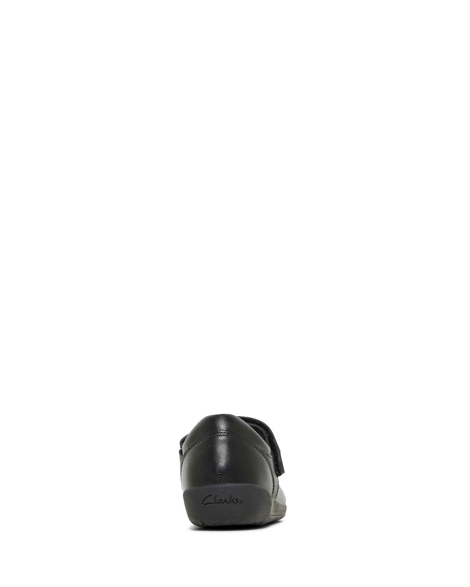 CLARKS BIANCA F FIT/WIDTH - BLACK