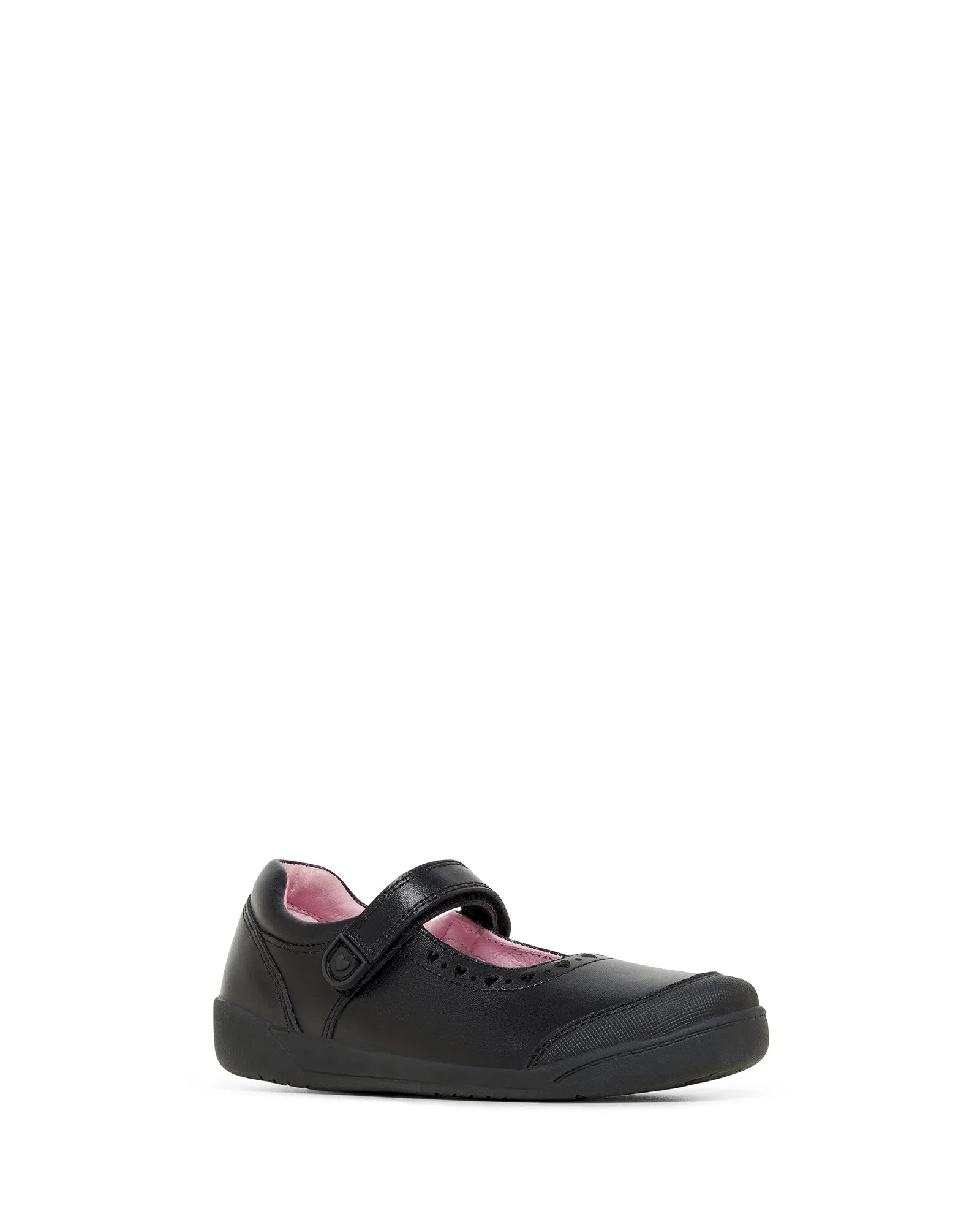 CLARKS BIANCA F FIT/WIDTH - BLACK