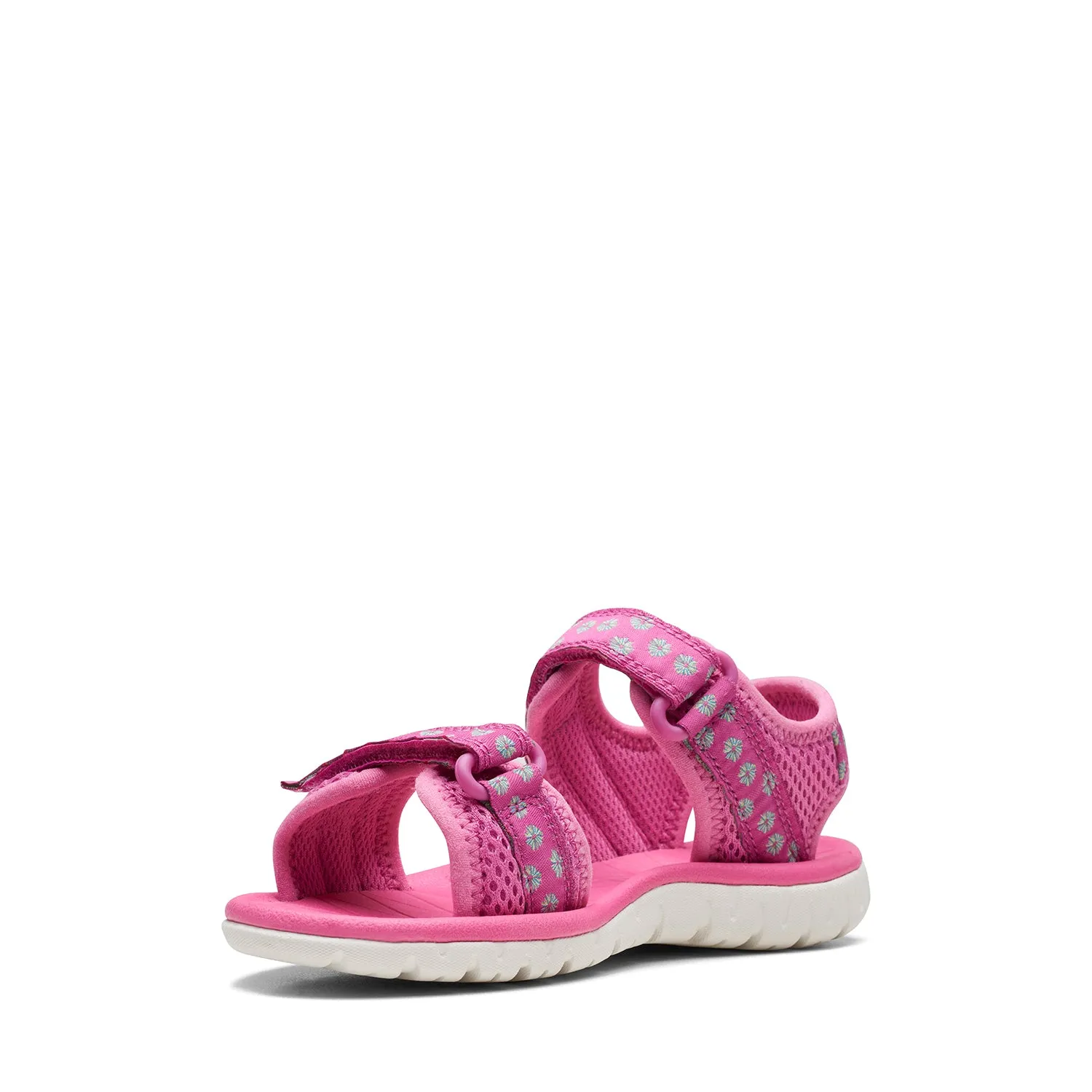 CLARKS GIRLS SURFINGTIDE KID. (STANDARD FIT)