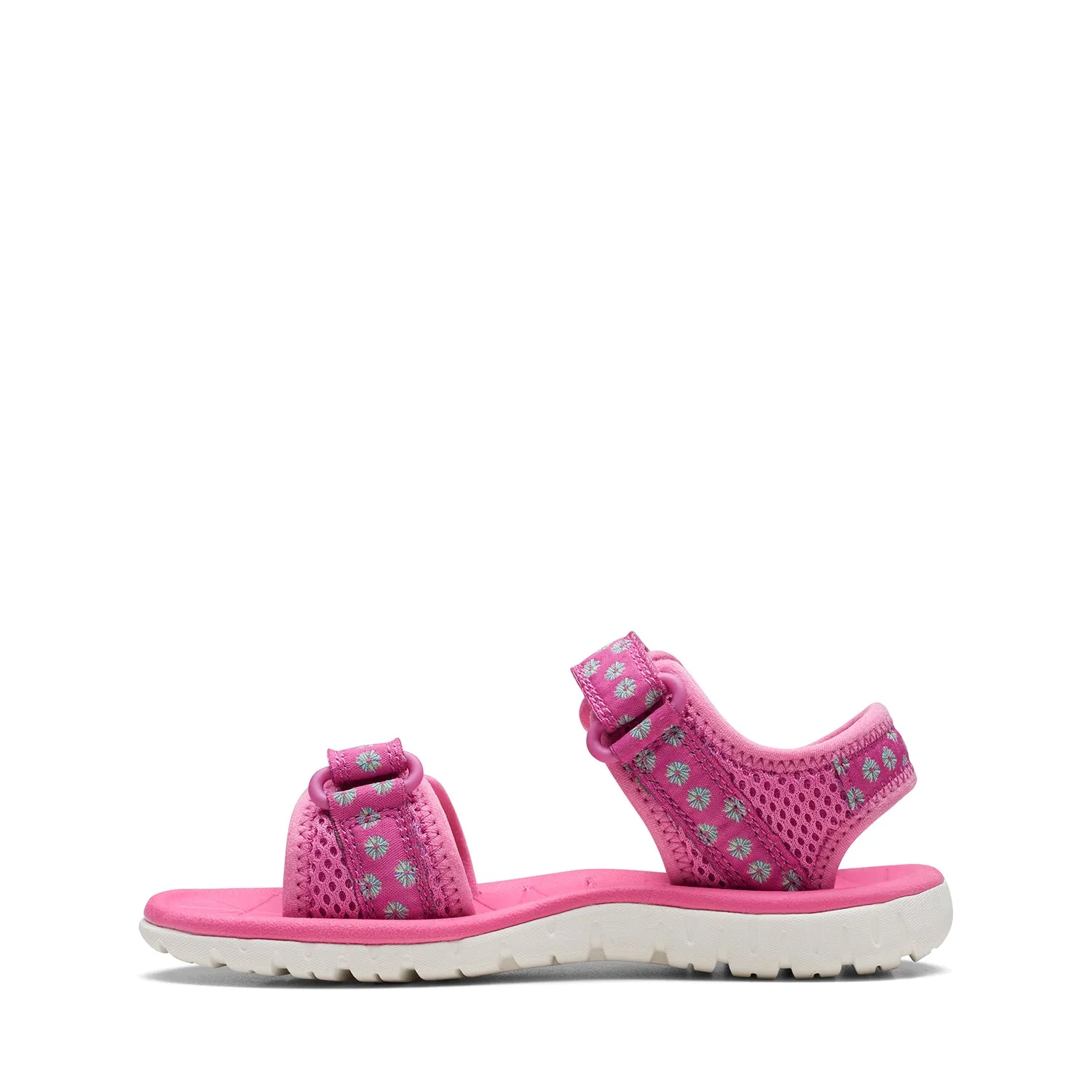 CLARKS GIRLS SURFINGTIDE KID. (STANDARD FIT)