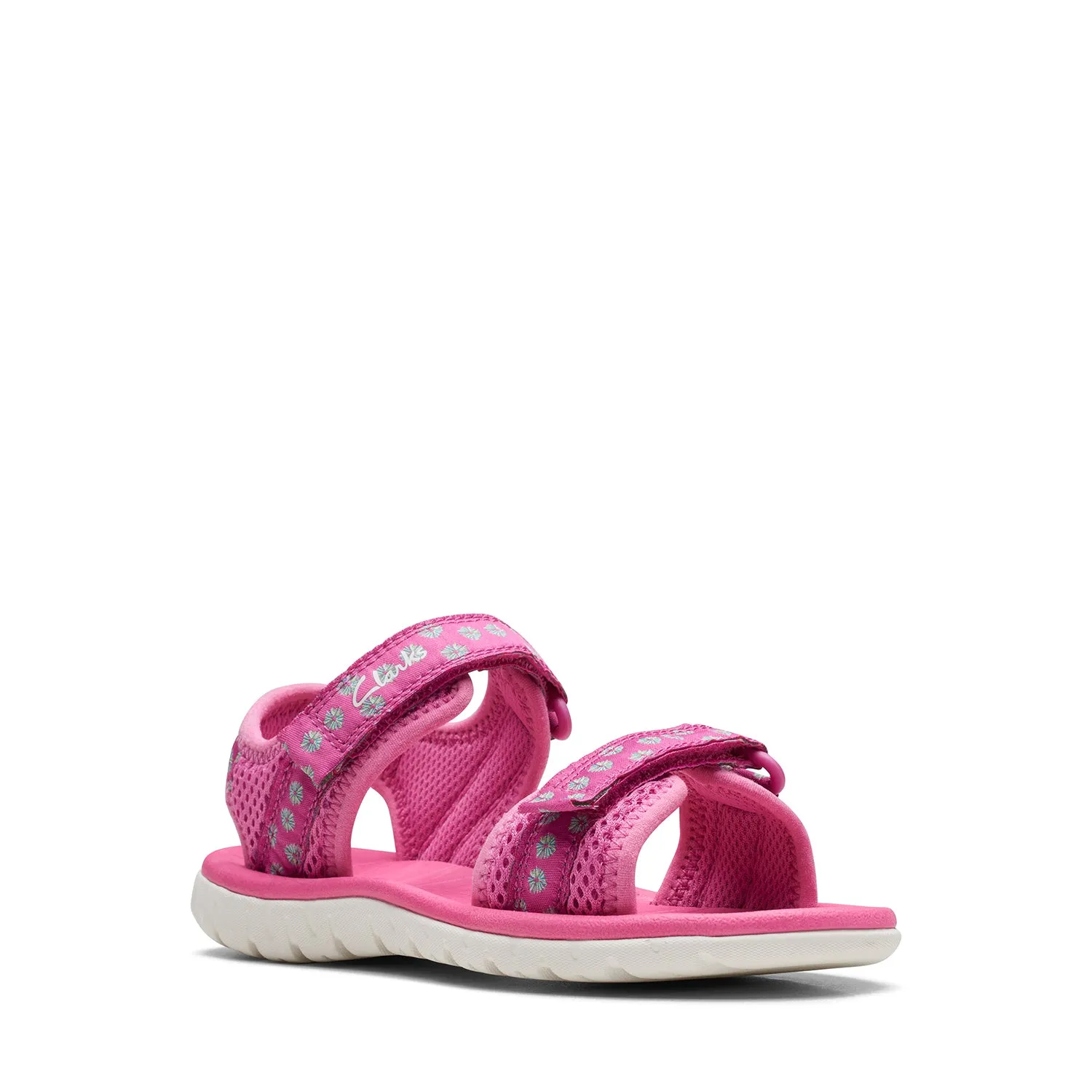 CLARKS GIRLS SURFINGTIDE KID. (STANDARD FIT)