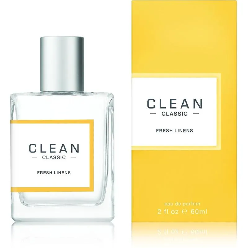 CLEAN   FRESH LINENS FOR UNISEX EDP 60 ml
