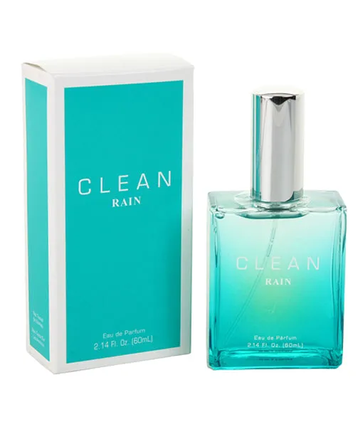 Clean Rain for Women EDP 60 ML