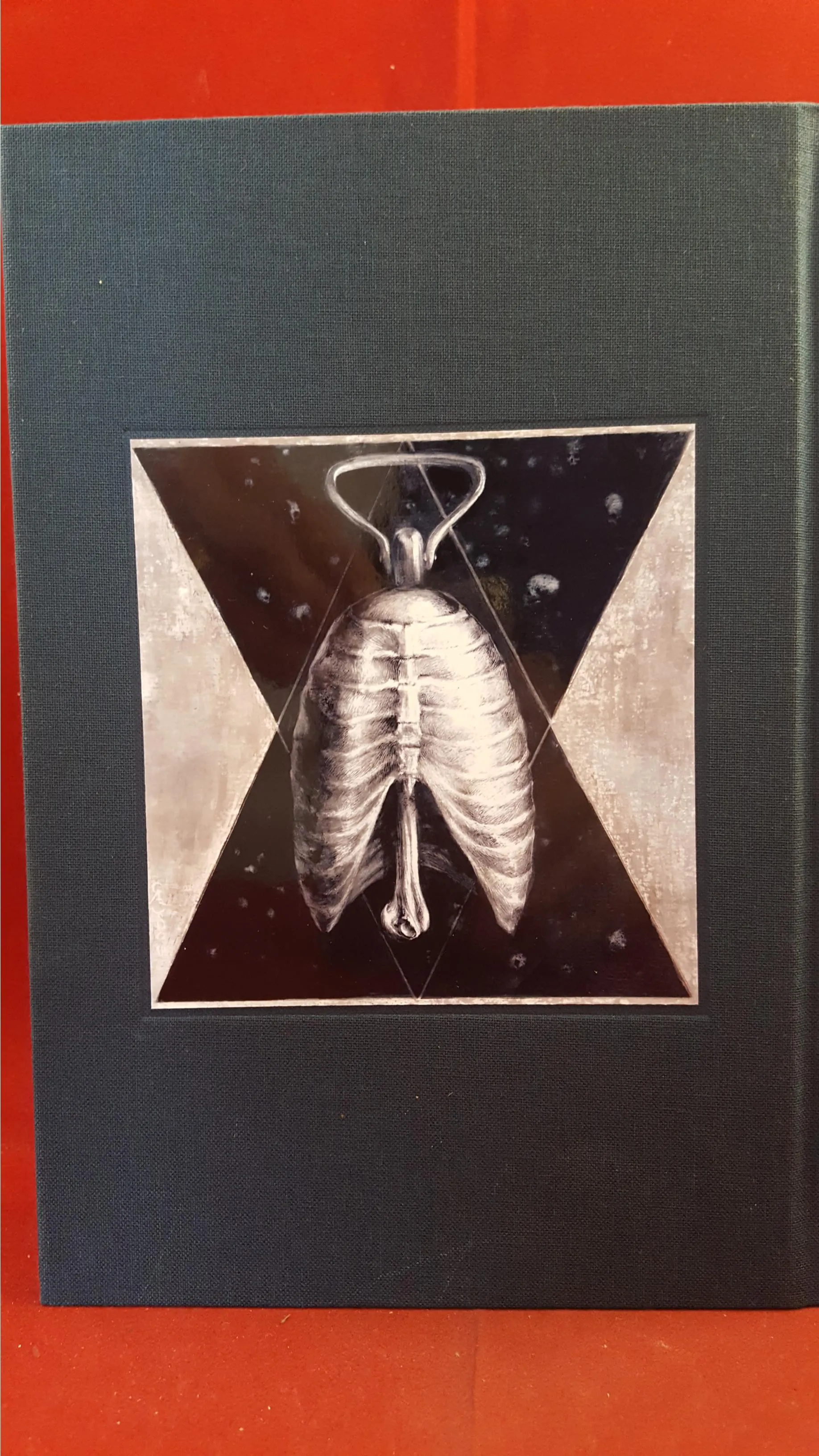 Colin Insole - Elegies & Requiems, Side Real Press, 2013, 1st, No 161/300