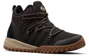 Columbia Men Black FAIRBANKS 503 Water Resistant Shoes