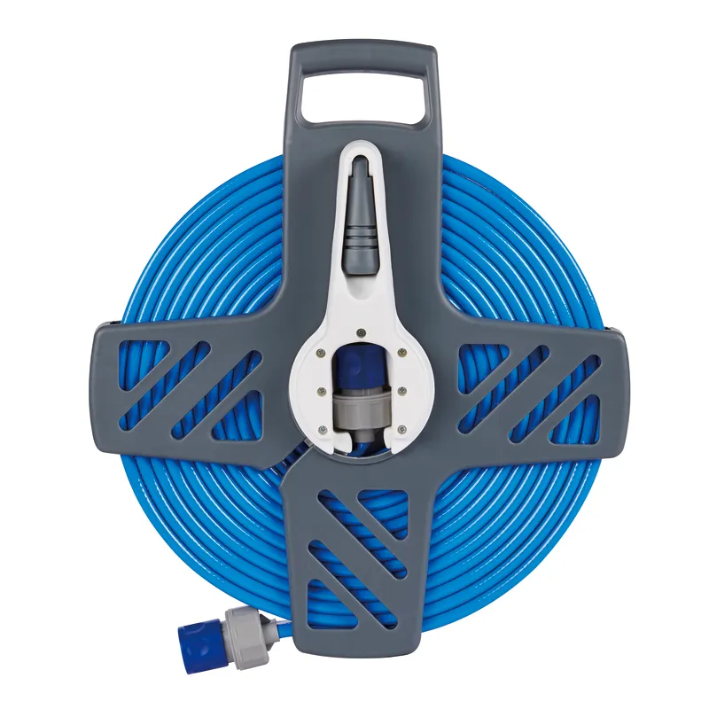 Companion 10000757 Flat Drinking Water Hose With Reel