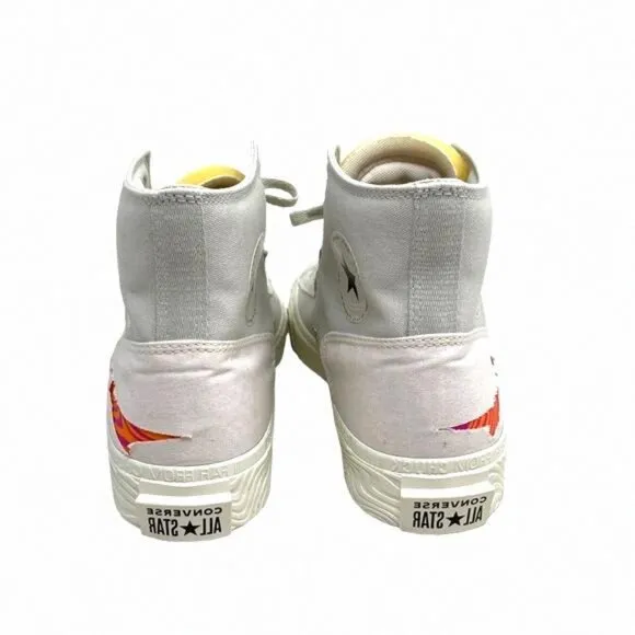 Converse Chuck Taylor All Star High Top Beige Men’s A00794C Sneakers Canvas Size