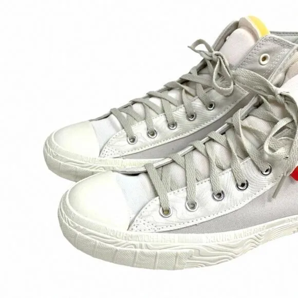 Converse Chuck Taylor All Star High Top Beige Men’s A00794C Sneakers Canvas Size
