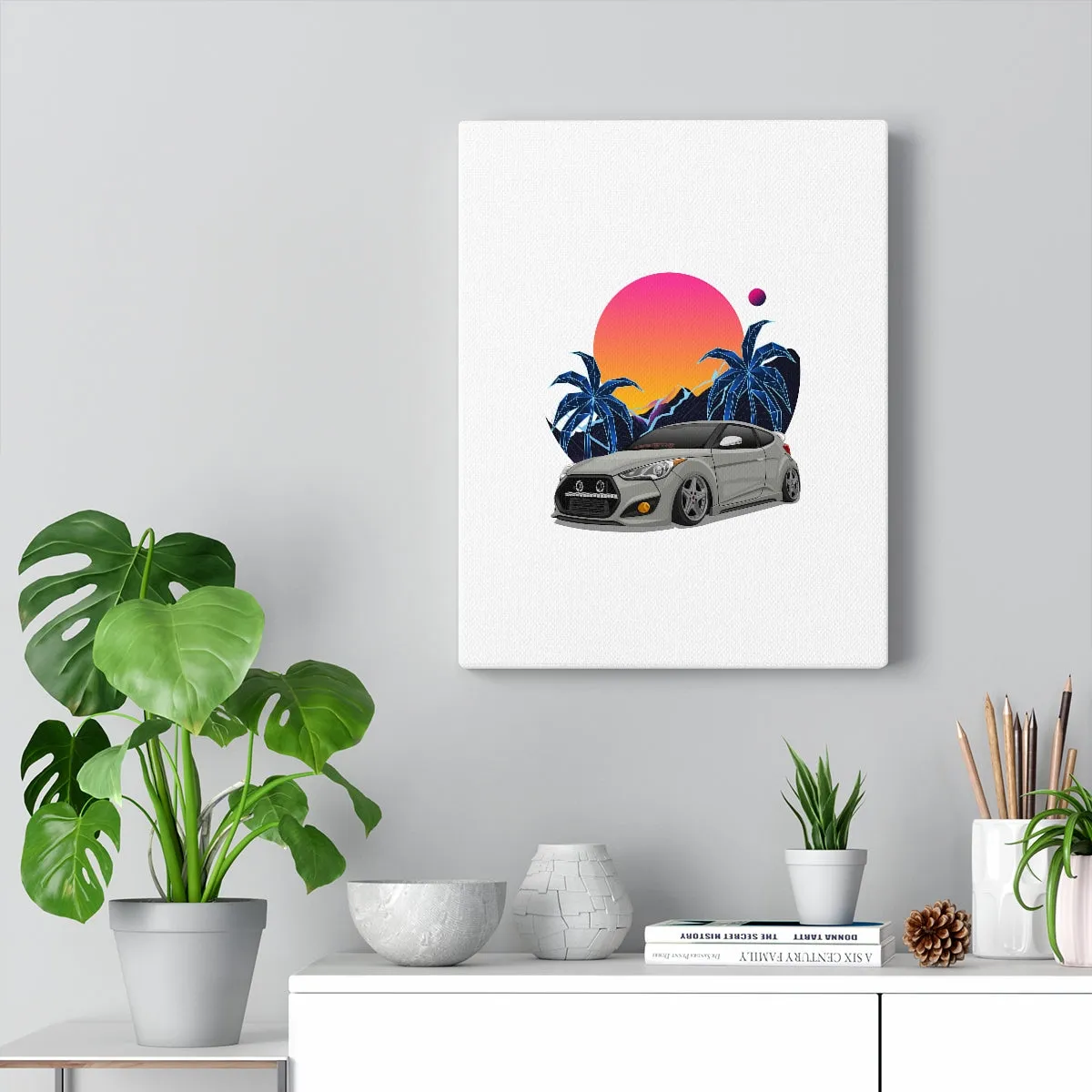 Cory Mcdonald | ‘14 Hyundai Veloster Turbo | Canvas