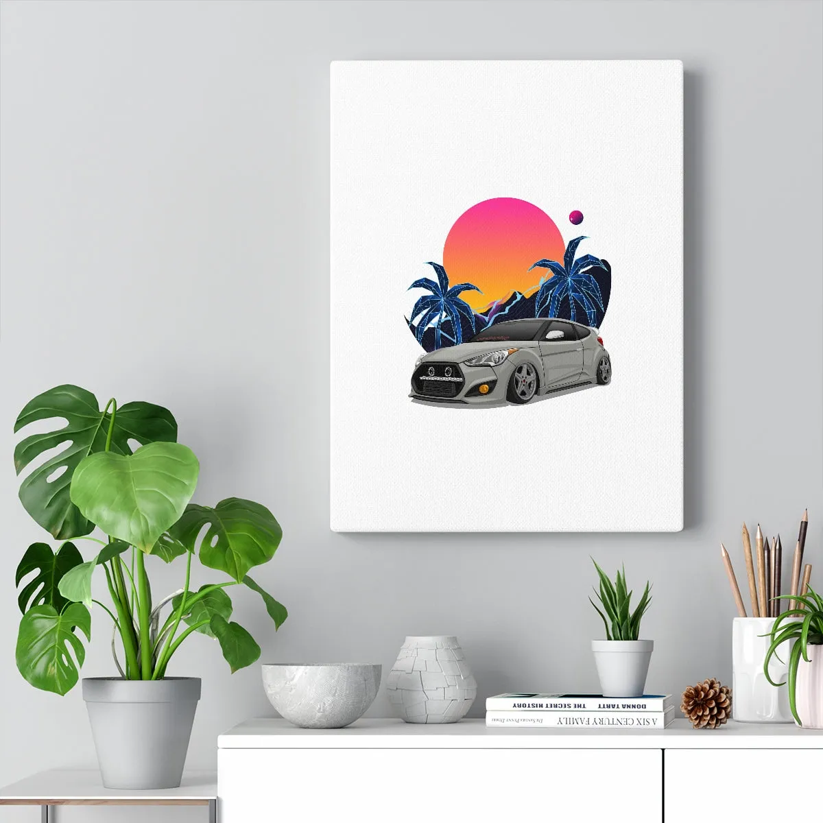 Cory Mcdonald | ‘14 Hyundai Veloster Turbo | Canvas