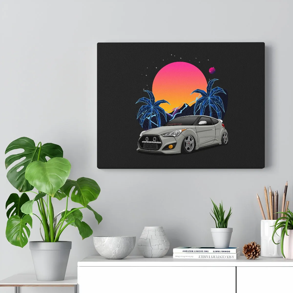 Cory Mcdonald | ‘14 Hyundai Veloster Turbo | Canvas