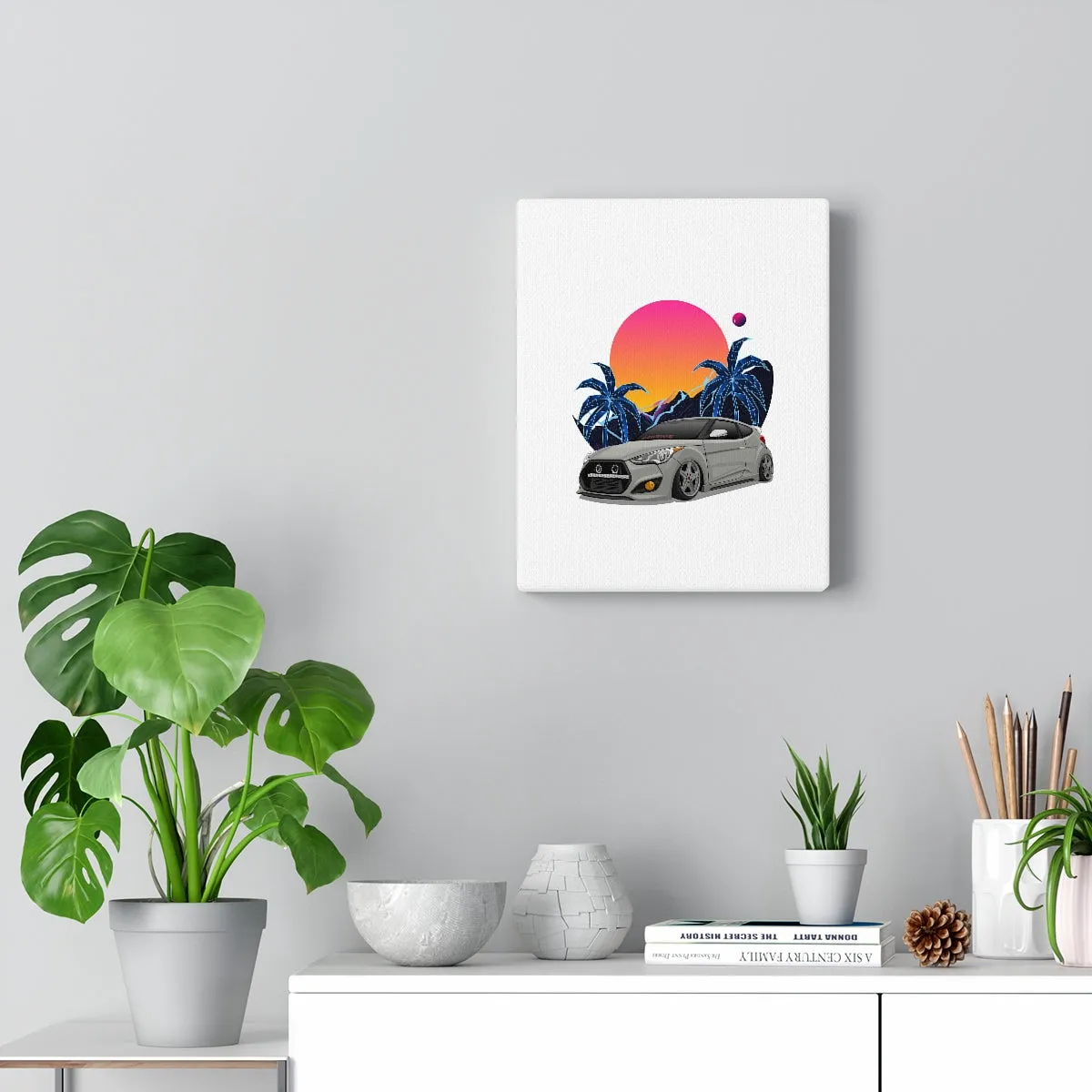 Cory Mcdonald | ‘14 Hyundai Veloster Turbo | Canvas