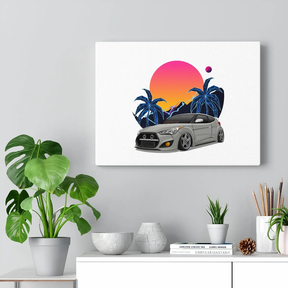 Cory Mcdonald | ‘14 Hyundai Veloster Turbo | Canvas
