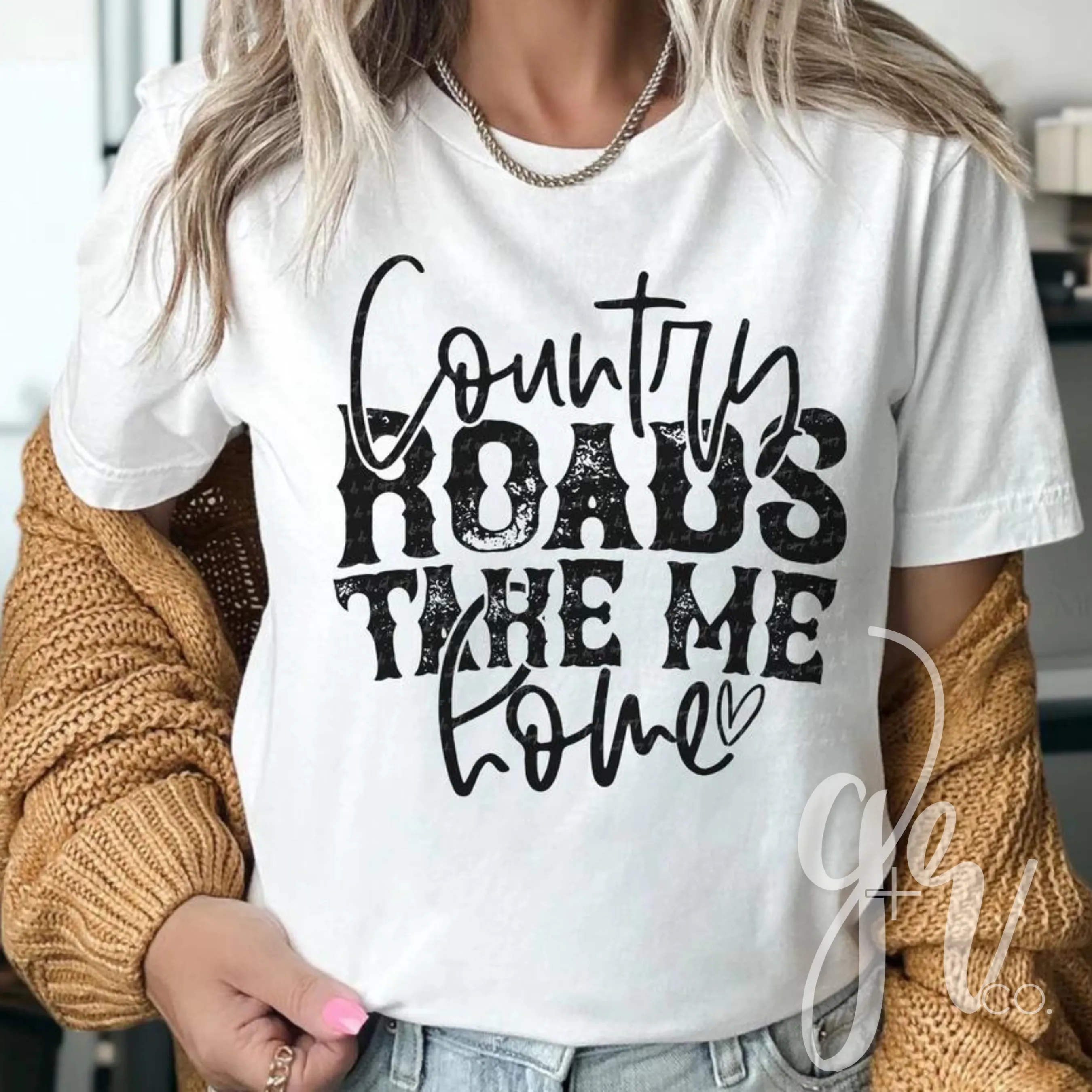 Country Roads