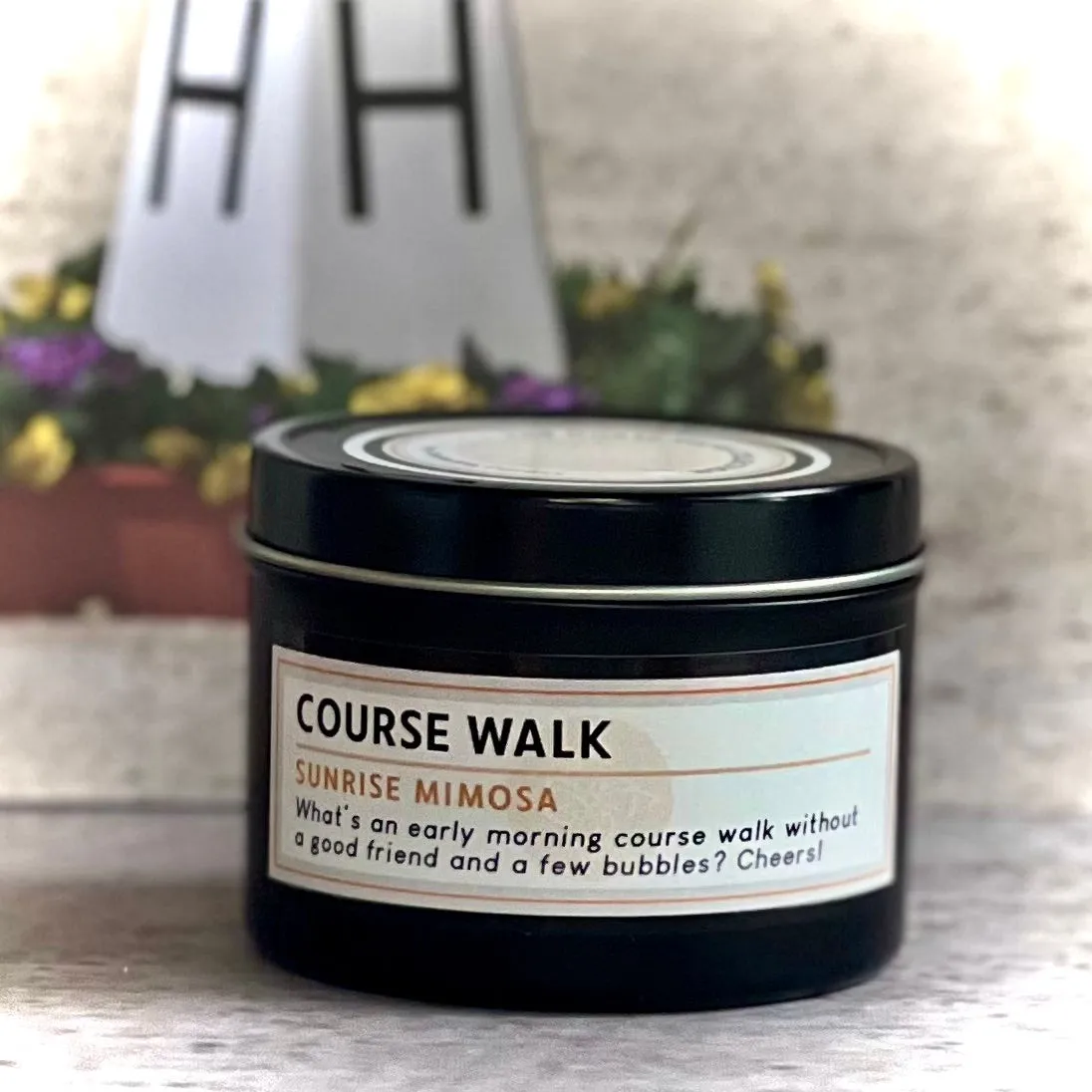 Course Walk
