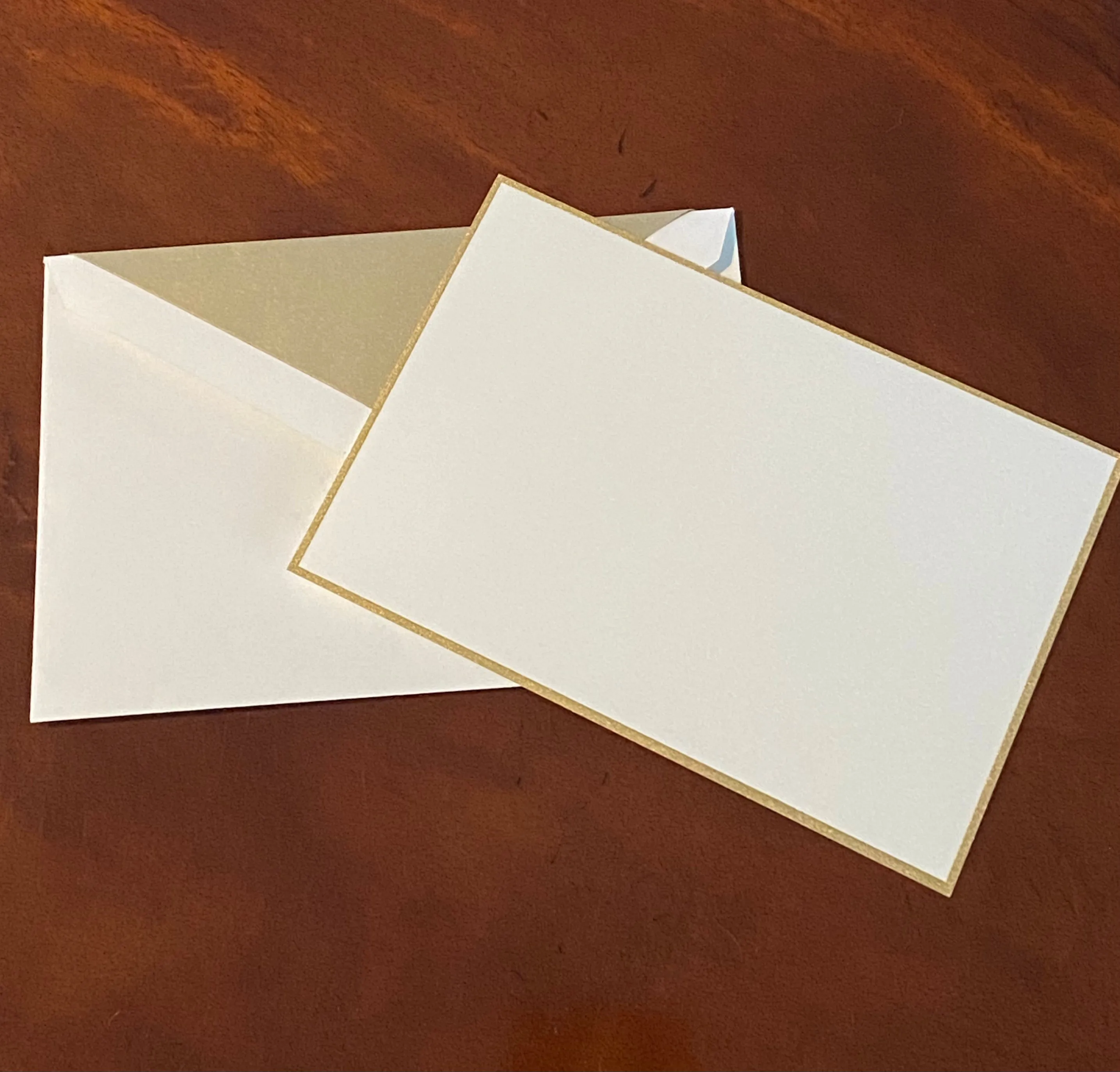 CRANE BOXED NOTECARDS
