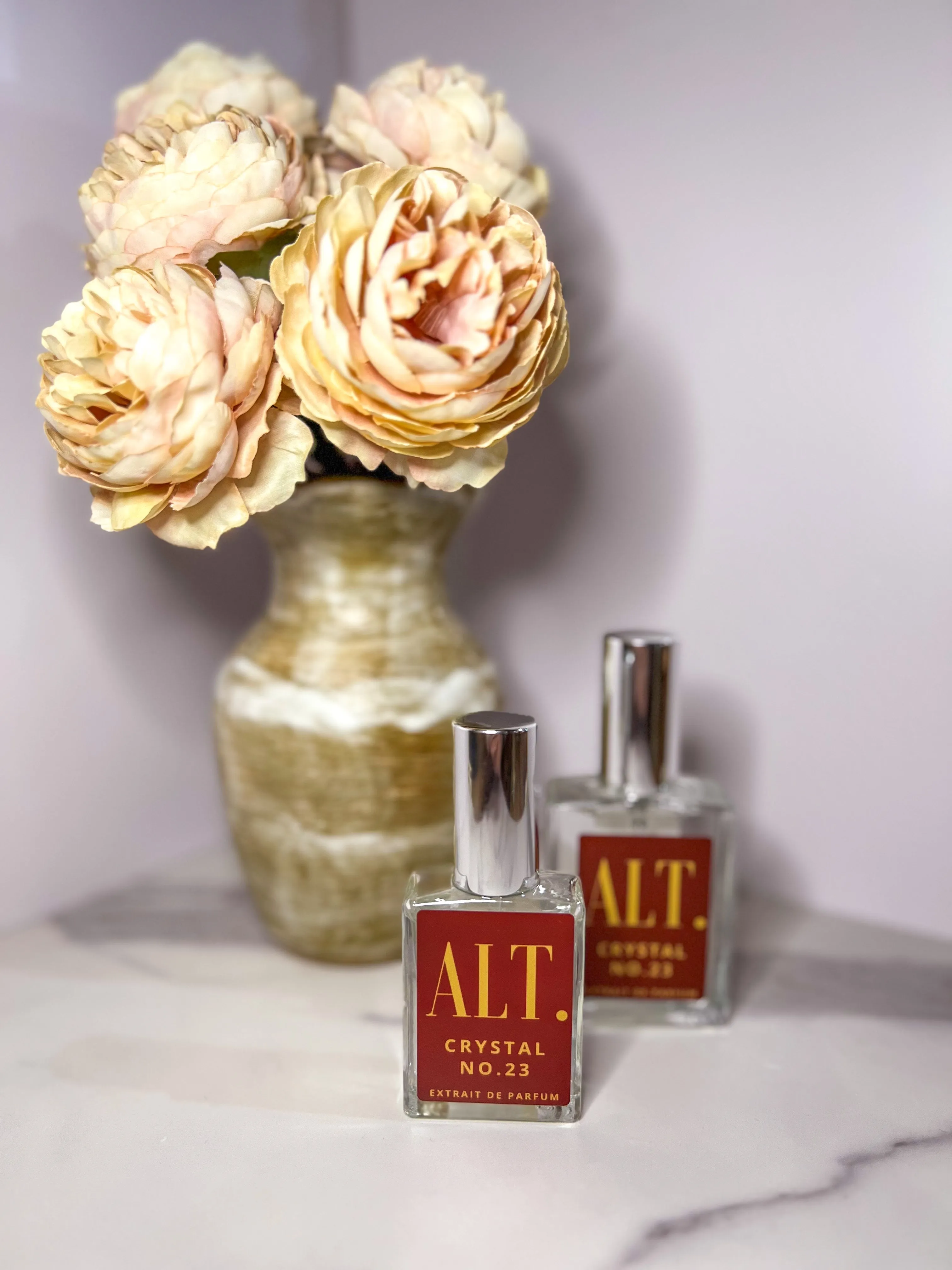 Crystal : 30ML / 1 OZ