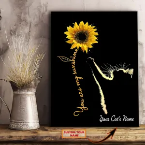 Custom Canvas - Cat - Fuly 1