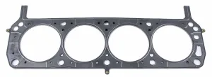Cylinder Head Gasket - 4.200 in Bore - 0.040 in Compression Thickness - Multi-Layer Steel - Small Block Ford - Each