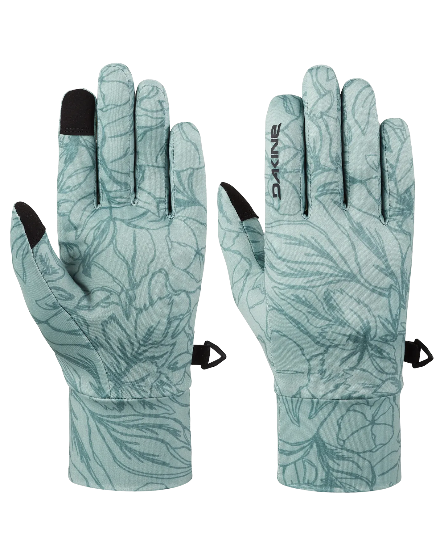 Dakine Women's Rambler Liner - Poppy Iceberg/Grey